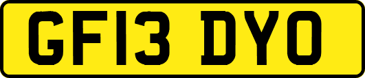GF13DYO