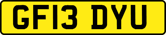 GF13DYU