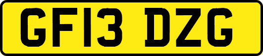 GF13DZG