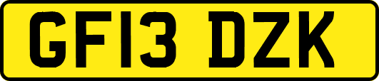 GF13DZK