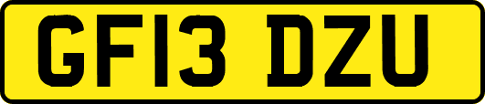 GF13DZU