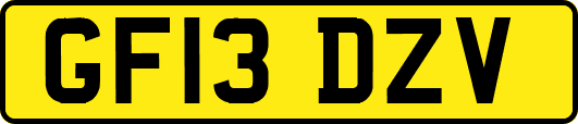 GF13DZV