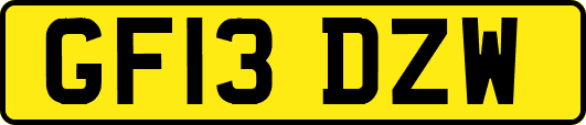 GF13DZW