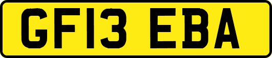 GF13EBA