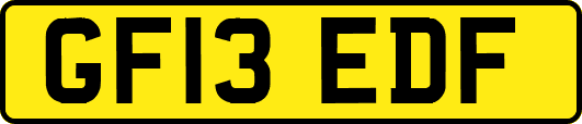 GF13EDF