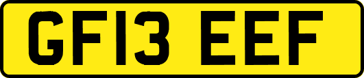 GF13EEF