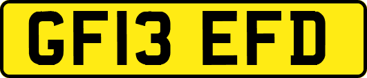 GF13EFD