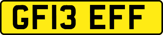 GF13EFF