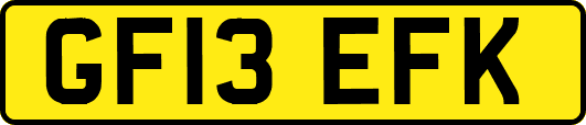 GF13EFK
