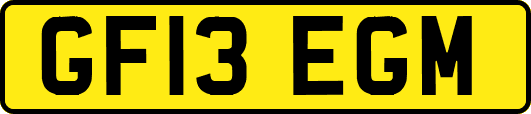 GF13EGM