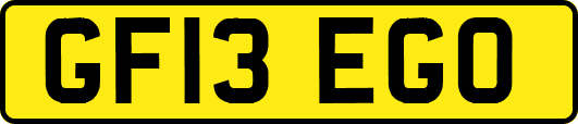 GF13EGO