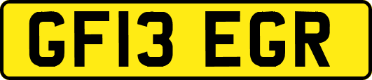 GF13EGR