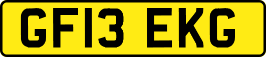GF13EKG
