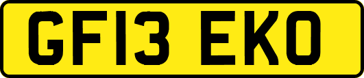 GF13EKO