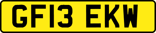 GF13EKW