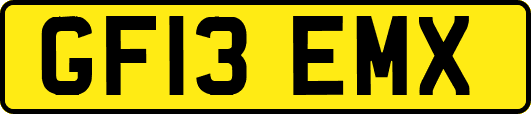 GF13EMX