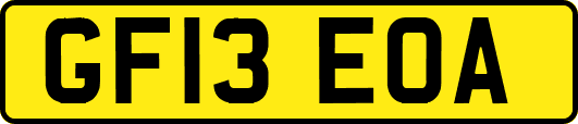 GF13EOA