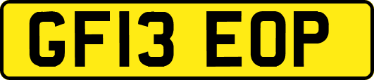 GF13EOP