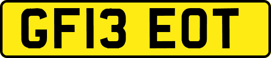 GF13EOT