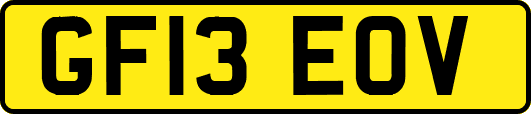 GF13EOV