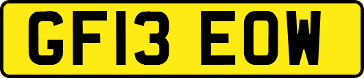 GF13EOW