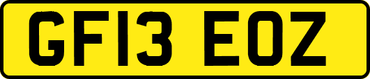GF13EOZ