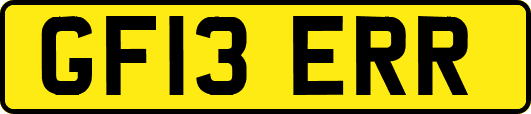 GF13ERR