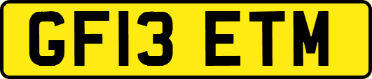 GF13ETM