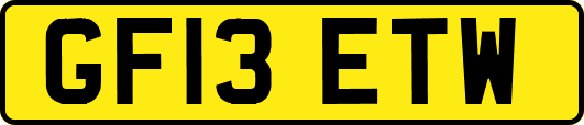 GF13ETW