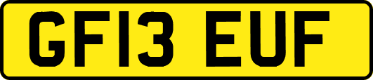 GF13EUF