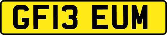 GF13EUM