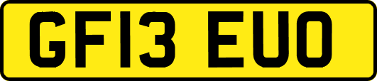 GF13EUO