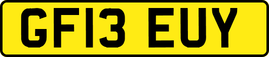 GF13EUY