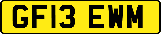 GF13EWM