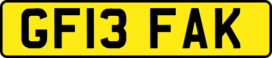 GF13FAK