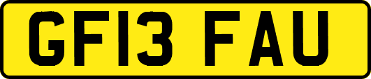 GF13FAU