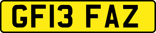 GF13FAZ