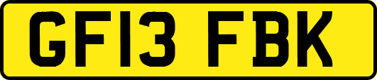 GF13FBK