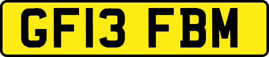 GF13FBM