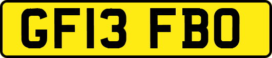 GF13FBO