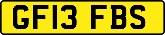 GF13FBS