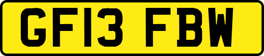 GF13FBW