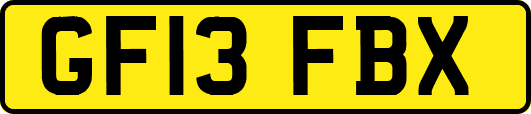 GF13FBX