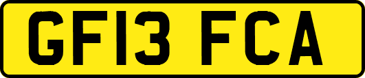 GF13FCA