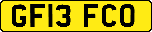 GF13FCO
