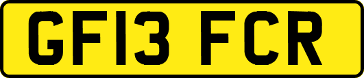 GF13FCR