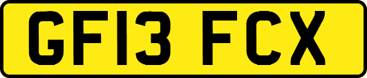 GF13FCX