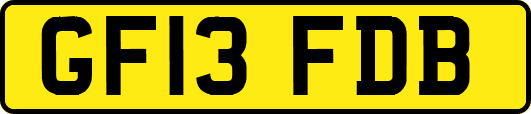 GF13FDB