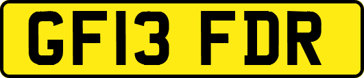GF13FDR
