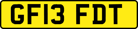 GF13FDT